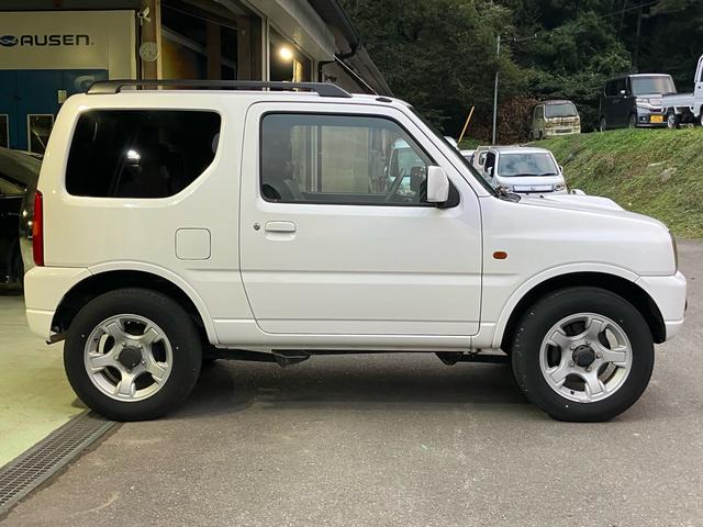 ジムニー XC 4WD キーレスエントリー ETC CD再生可能 パワーウィンドウ 衝突安全ボディ 運転席エアバッグ(41枚目)