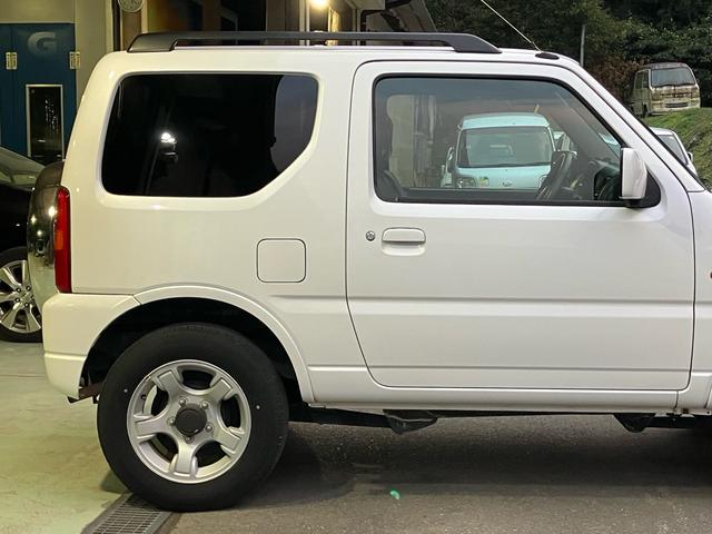 ジムニー XC 4WD キーレスエントリー ETC CD再生可能 パワーウィンドウ 衝突安全ボディ 運転席エアバッグ(43枚目)