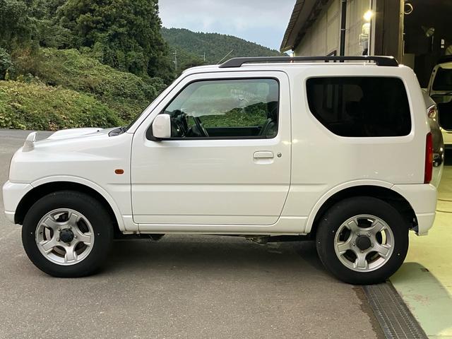 ジムニー XC 4WD キーレスエントリー ETC CD再生可能 パワーウィンドウ 衝突安全ボディ 運転席エアバッグ(47枚目)