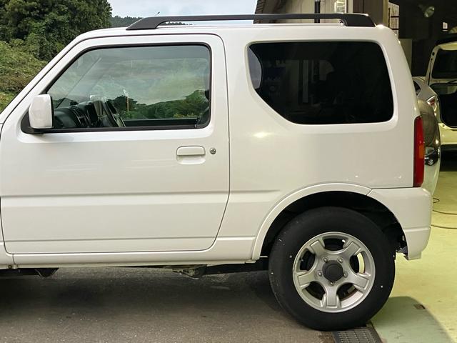 ジムニー XC 4WD キーレスエントリー ETC CD再生可能 パワーウィンドウ 衝突安全ボディ 運転席エアバッグ(49枚目)