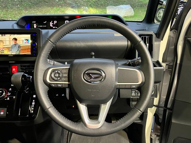 タント カスタムRS スマートキー プッシュスタート 両側電動スライドドア USB入力端子 シートヒーター LEDヘッドランプ オートライト 衝突被害軽減システム クリアランスソナー アイドリングストップ 電動格納ミラー(6枚目)