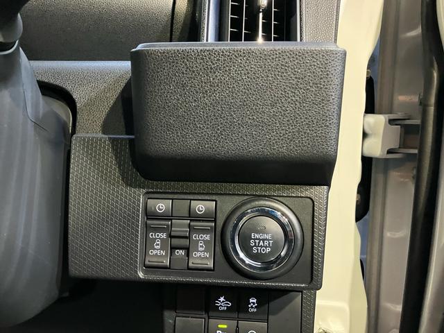 タント カスタムRS スマートキー プッシュスタート 両側電動スライドドア USB入力端子 シートヒーター LEDヘッドランプ オートライト 衝突被害軽減システム クリアランスソナー アイドリングストップ 電動格納ミラー(12枚目)