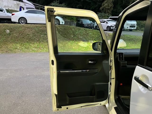 タント カスタムRS スマートキー プッシュスタート 両側電動スライドドア USB入力端子 シートヒーター LEDヘッドランプ オートライト 衝突被害軽減システム クリアランスソナー アイドリングストップ 電動格納ミラー(25枚目)