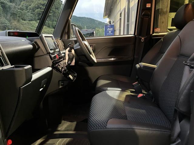 タント カスタムRS スマートキー プッシュスタート 両側電動スライドドア USB入力端子 シートヒーター LEDヘッドランプ オートライト 衝突被害軽減システム クリアランスソナー アイドリングストップ 電動格納ミラー(27枚目)