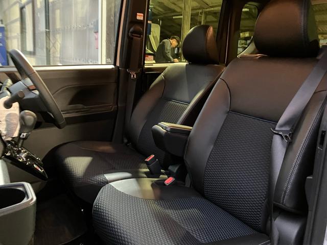 タント カスタムRS スマートキー プッシュスタート 両側電動スライドドア USB入力端子 シートヒーター LEDヘッドランプ オートライト 衝突被害軽減システム クリアランスソナー アイドリングストップ 電動格納ミラー(29枚目)