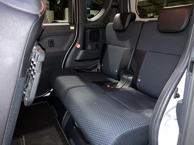 タント カスタムRS スマートキー プッシュスタート 両側電動スライドドア USB入力端子 シートヒーター LEDヘッドランプ オートライト 衝突被害軽減システム クリアランスソナー アイドリングストップ 電動格納ミラー(34枚目)