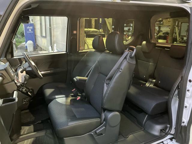 タント カスタムRS スマートキー プッシュスタート 両側電動スライドドア USB入力端子 シートヒーター LEDヘッドランプ オートライト 衝突被害軽減システム クリアランスソナー アイドリングストップ 電動格納ミラー(35枚目)