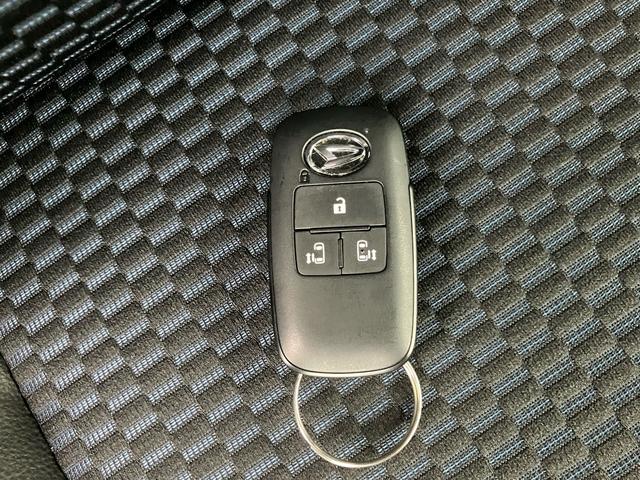 タント カスタムRS スマートキー プッシュスタート 両側電動スライドドア USB入力端子 シートヒーター LEDヘッドランプ オートライト 衝突被害軽減システム クリアランスソナー アイドリングストップ 電動格納ミラー(58枚目)