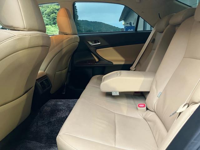 マークX プレミアム TV&ナビ シートヒーター バックカメラ キーレスエントリー プッシュスタート Bluetooth オートクルーズコントロール エアバック パワーウィンドウ オートライト(49枚目)