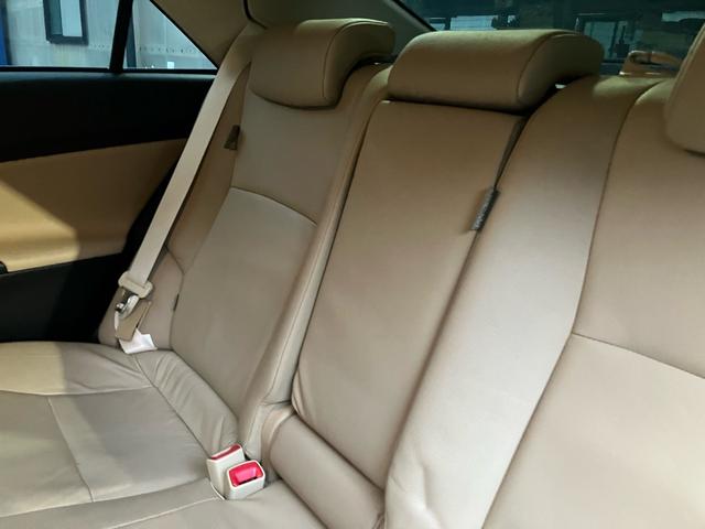 マークX プレミアム TV&ナビ シートヒーター バックカメラ キーレスエントリー プッシュスタート Bluetooth オートクルーズコントロール エアバック パワーウィンドウ オートライト(55枚目)