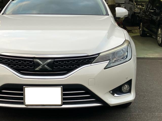マークX プレミアム TV&ナビ シートヒーター バックカメラ キーレスエントリー プッシュスタート Bluetooth オートクルーズコントロール エアバック パワーウィンドウ オートライト(60枚目)