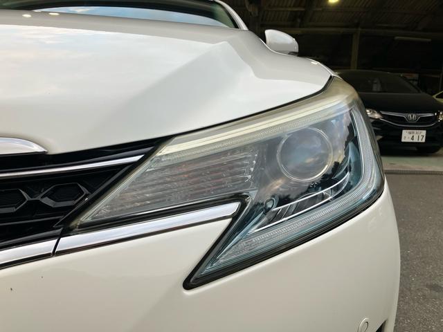 マークX プレミアム TV&ナビ シートヒーター バックカメラ キーレスエントリー プッシュスタート Bluetooth オートクルーズコントロール エアバック パワーウィンドウ オートライト(62枚目)