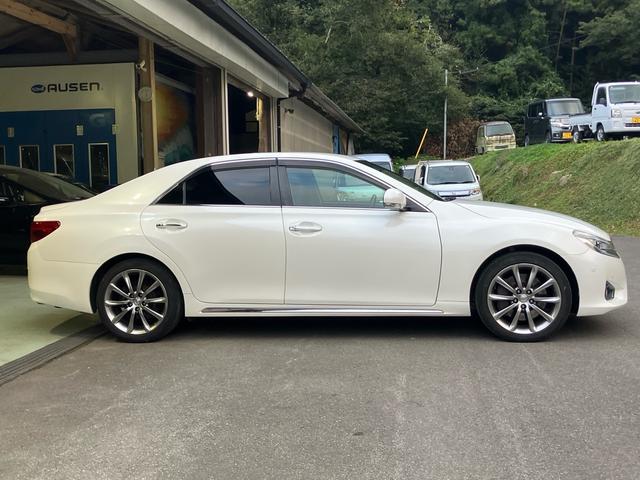 マークX プレミアム TV&ナビ シートヒーター バックカメラ キーレスエントリー プッシュスタート Bluetooth オートクルーズコントロール エアバック パワーウィンドウ オートライト(66枚目)