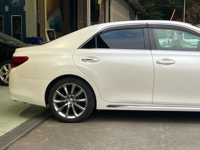 マークX プレミアム TV&ナビ シートヒーター バックカメラ キーレスエントリー プッシュスタート Bluetooth オートクルーズコントロール エアバック パワーウィンドウ オートライト(68枚目)