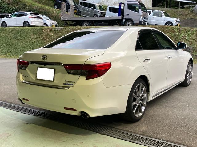 マークX プレミアム TV&ナビ シートヒーター バックカメラ キーレスエントリー プッシュスタート Bluetooth オートクルーズコントロール エアバック パワーウィンドウ オートライト(69枚目)