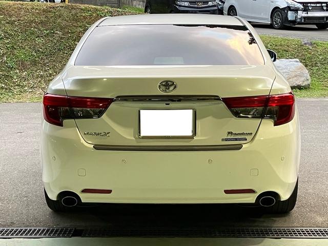 マークX プレミアム TV&ナビ シートヒーター バックカメラ キーレスエントリー プッシュスタート Bluetooth オートクルーズコントロール エアバック パワーウィンドウ オートライト(70枚目)