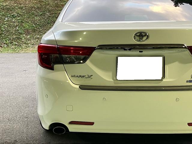 マークX プレミアム TV&ナビ シートヒーター バックカメラ キーレスエントリー プッシュスタート Bluetooth オートクルーズコントロール エアバック パワーウィンドウ オートライト(72枚目)