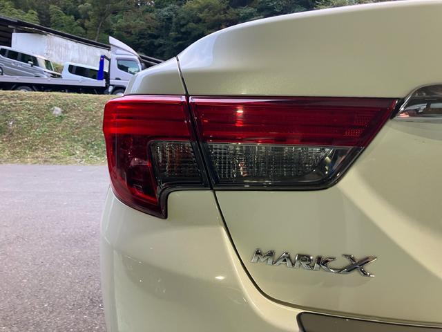 マークX プレミアム TV&ナビ シートヒーター バックカメラ キーレスエントリー プッシュスタート Bluetooth オートクルーズコントロール エアバック パワーウィンドウ オートライト(74枚目)