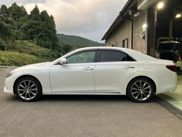 マークX プレミアム TV&ナビ シートヒーター バックカメラ キーレスエントリー プッシュスタート Bluetooth オートクルーズコントロール エアバック パワーウィンドウ オートライト(77枚目)