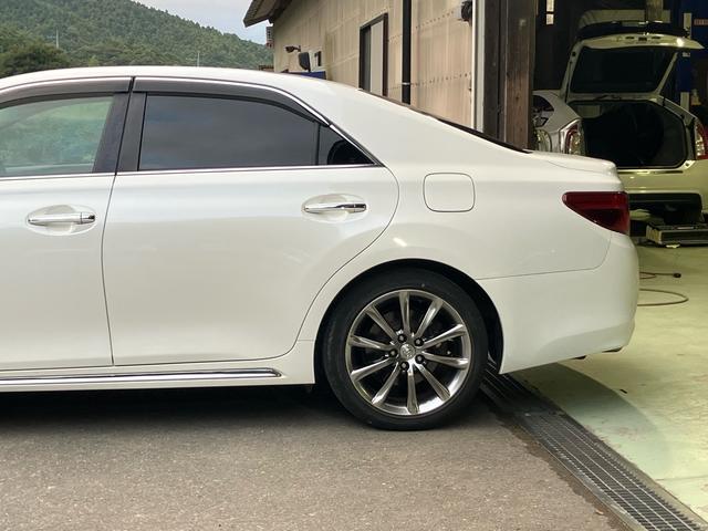 マークX プレミアム TV&ナビ シートヒーター バックカメラ キーレスエントリー プッシュスタート Bluetooth オートクルーズコントロール エアバック パワーウィンドウ オートライト(79枚目)