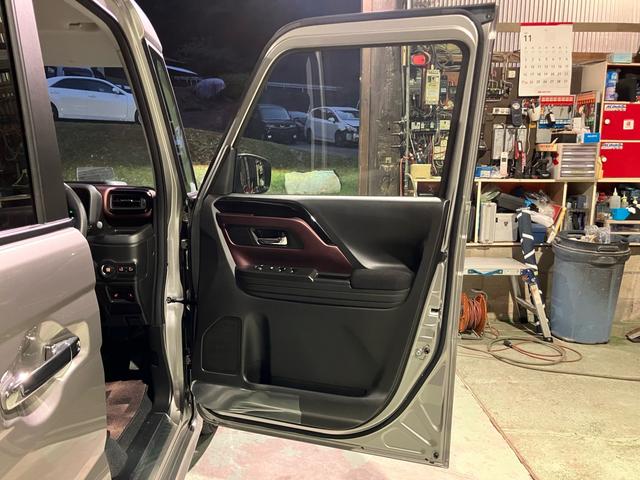 スペーシアカスタム ハイブリッドXS 全方位モニター付き TV&ナビ(4枚目)