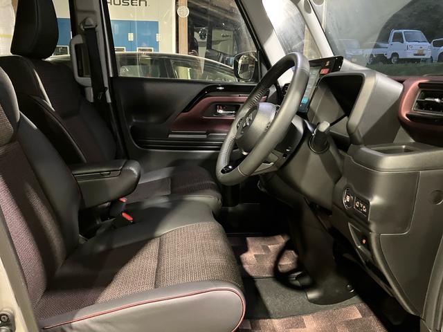 スペーシアカスタム ハイブリッドXS 全方位モニター付き TV&ナビ(6枚目)