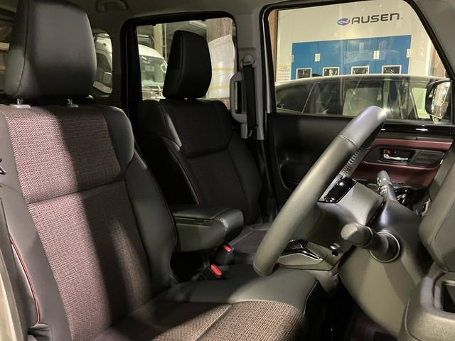 スペーシアカスタム ハイブリッドXS 全方位モニター付き TV&ナビ(8枚目)