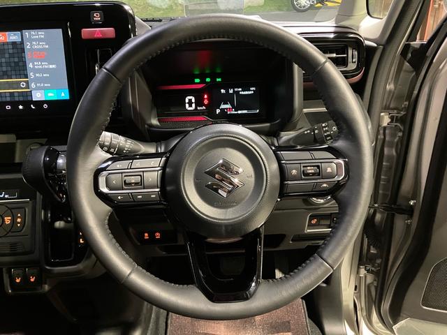 スペーシアカスタム ハイブリッドXS 全方位モニター付き TV&ナビ(9枚目)