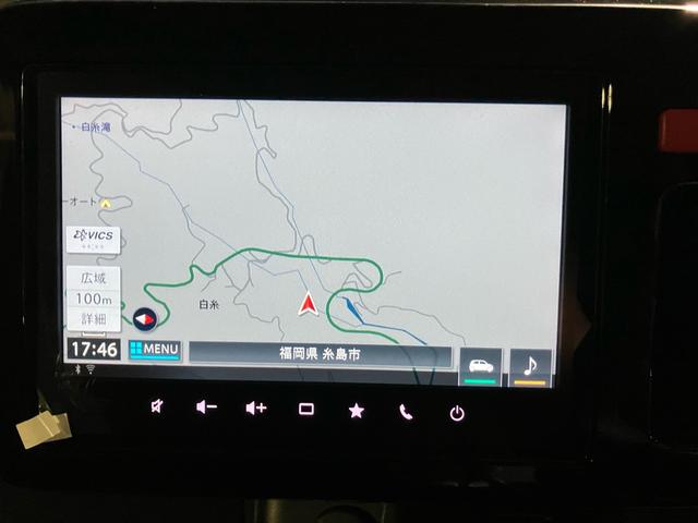 スペーシアカスタム ハイブリッドXS 全方位モニター付き TV&ナビ(22枚目)