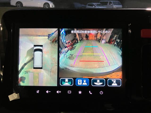 スペーシアカスタム ハイブリッドXS 全方位モニター付き TV&ナビ(25枚目)