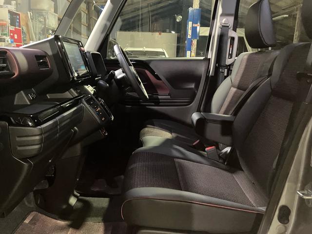 スペーシアカスタム ハイブリッドXS 全方位モニター付き TV&ナビ(30枚目)