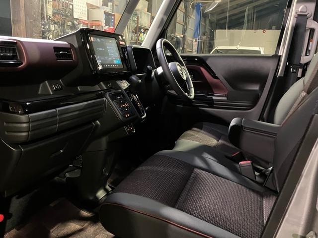 スペーシアカスタム ハイブリッドXS 全方位モニター付き TV&ナビ(31枚目)