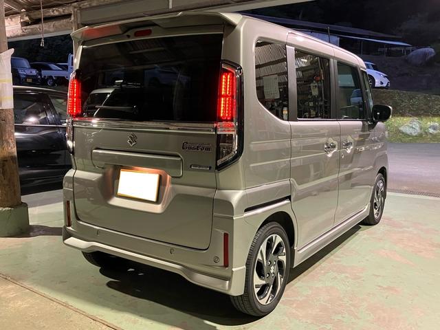 スペーシアカスタム ハイブリッドXS 全方位モニター付き TV&ナビ(44枚目)