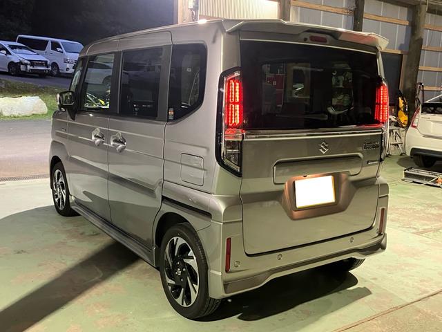 スペーシアカスタム ハイブリッドXS 全方位モニター付き TV&ナビ(46枚目)