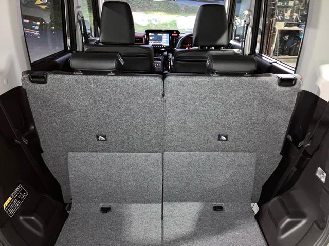 スペーシアカスタム ハイブリッドXS 全方位モニター付き TV&ナビ(48枚目)