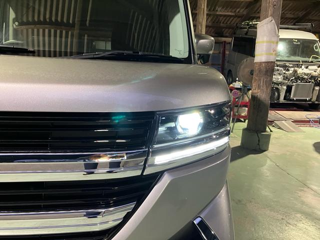 スペーシアカスタム ハイブリッドXS 全方位モニター付き TV&ナビ(52枚目)