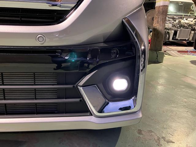 スペーシアカスタム ハイブリッドXS 全方位モニター付き TV&ナビ(53枚目)