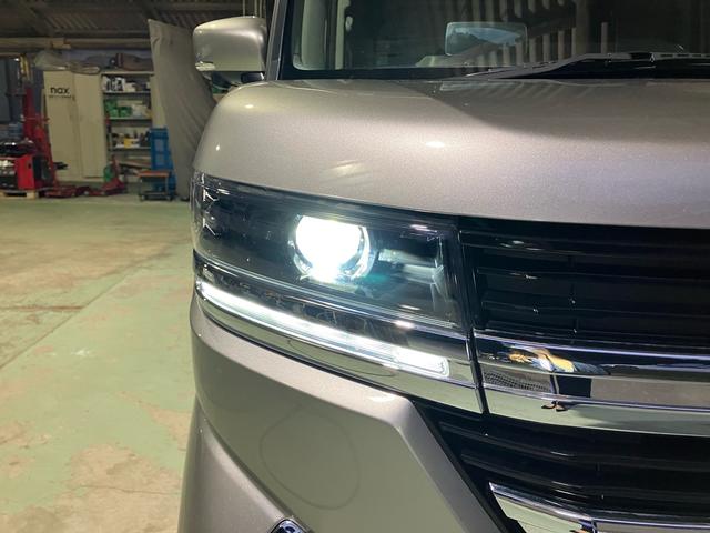 スペーシアカスタム ハイブリッドXS 全方位モニター付き TV&ナビ(54枚目)