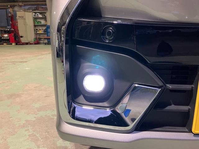 スペーシアカスタム ハイブリッドXS 全方位モニター付き TV&ナビ(55枚目)