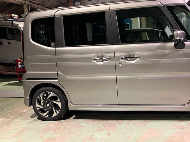 スペーシアカスタム ハイブリッドXS 全方位モニター付き TV&ナビ(59枚目)