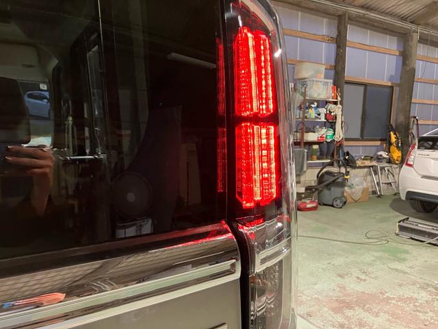 スペーシアカスタム ハイブリッドXS 全方位モニター付き TV&ナビ(64枚目)