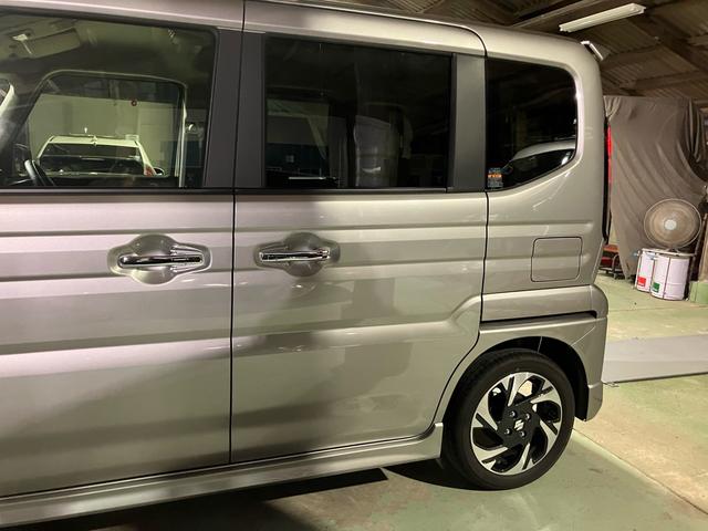 スペーシアカスタム ハイブリッドXS 全方位モニター付き TV&ナビ(67枚目)