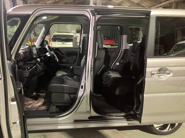 スペーシアカスタム ハイブリッドXS 全方位モニター付き TV&ナビ(68枚目)