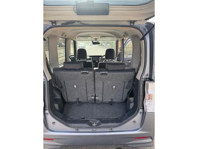 タント カスタムX キーレス プッシュスタート 片側電動スライドドア アルパインナビBluetooth フルセグ 電動格納ミラー パワステ パワーウィンドウ(5枚目)