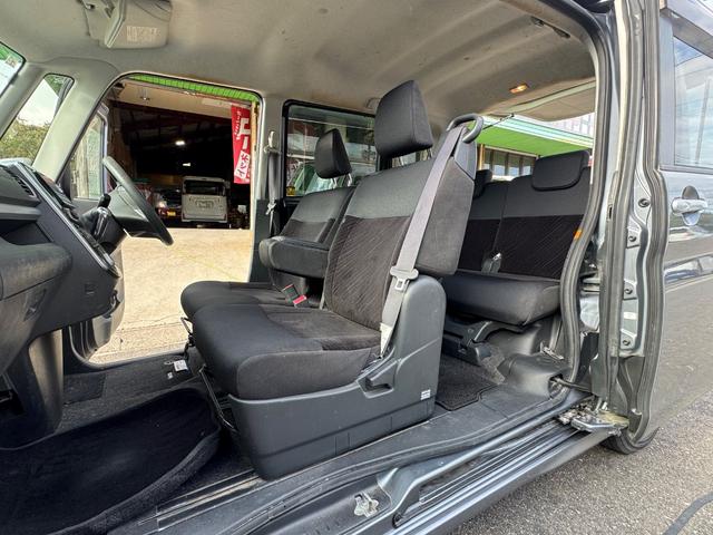 タント カスタムX キーレス プッシュスタート 片側電動スライドドア アルパインナビBluetooth フルセグ 電動格納ミラー パワステ パワーウィンドウ(10枚目)