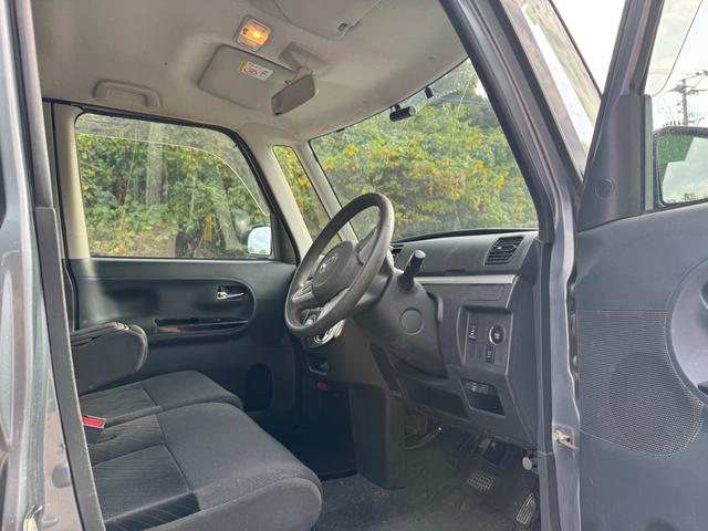 タント カスタムX キーレス プッシュスタート 片側電動スライドドア アルパインナビBluetooth フルセグ 電動格納ミラー パワステ パワーウィンドウ(14枚目)