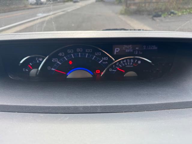 タント カスタムX キーレス プッシュスタート 片側電動スライドドア アルパインナビBluetooth フルセグ 電動格納ミラー パワステ パワーウィンドウ(21枚目)