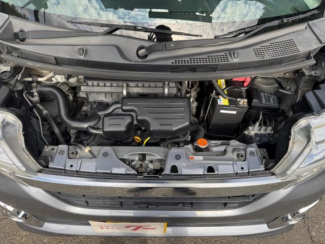 タント カスタムX キーレス プッシュスタート 片側電動スライドドア アルパインナビBluetooth フルセグ 電動格納ミラー パワステ パワーウィンドウ(22枚目)