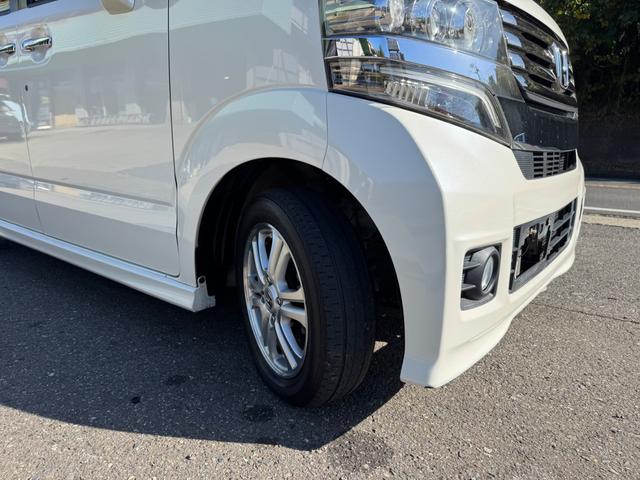 Ｎ－ＢＯＸカスタム Ｇ・Ｌパッケージ　ＳＤナビ　フルセグ　バックカメラ　Ｂｌｕｅｔｏｏｔｈ　両側電動スライドドア　ＤＶＤ　スマートキー　ＨＩＤヘッドライト　ＬＥＤルームランプ（2枚目）