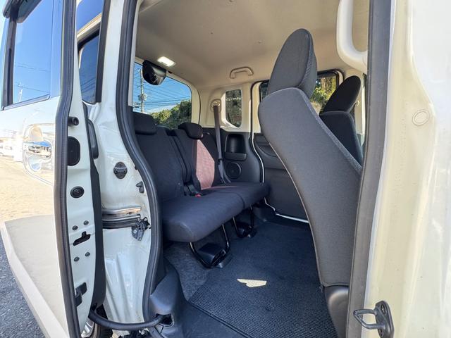 Ｎ－ＢＯＸカスタム Ｇ・Ｌパッケージ　ＳＤナビ　フルセグ　バックカメラ　Ｂｌｕｅｔｏｏｔｈ　両側電動スライドドア　ＤＶＤ　スマートキー　ＨＩＤヘッドライト　ＬＥＤルームランプ（16枚目）